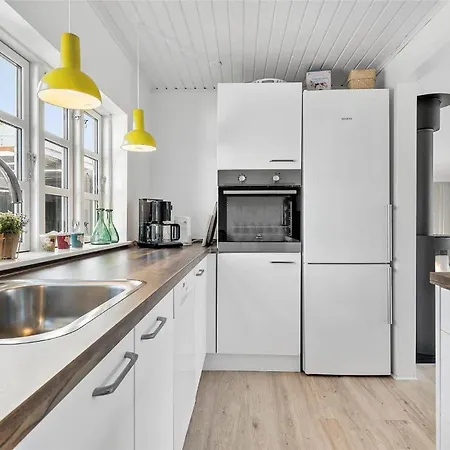 度假居 Fy318-nyborg-sommerbyen-23 *